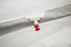 Kliksysteem Floaty pop-up screen