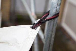 Bevestiging Floaty pop-up screen